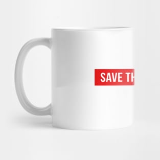 Save The Internet Mug